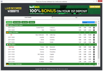 Image 0 for Live Scores