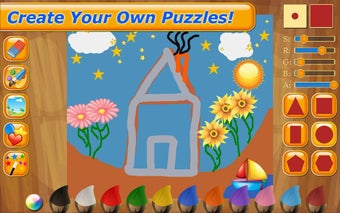 Image 1 for Cars for Kids: Puzzle Gam…