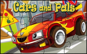 Imagen 2 para Cars for Kids: Puzzle Gam…
