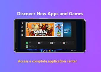 Image 0 for Mobile Desktop Simulator