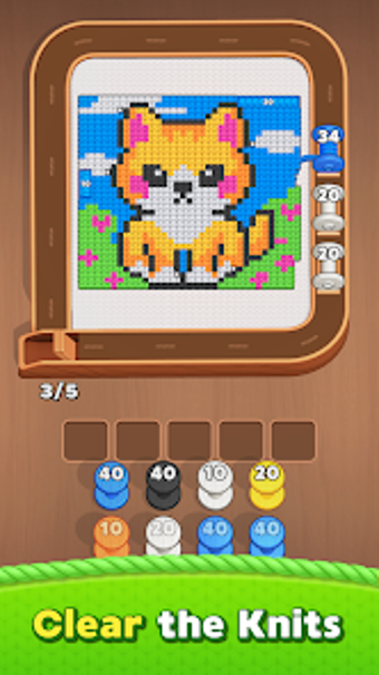 Image 0 for Knit Shooter