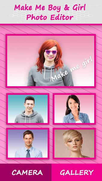 Image 0 for Make Me Girl