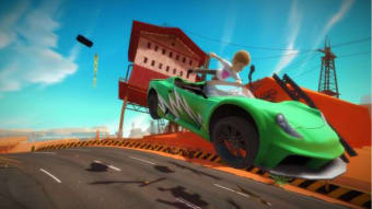 Image 2 for Kinect Joy Ride Xbox 360 …