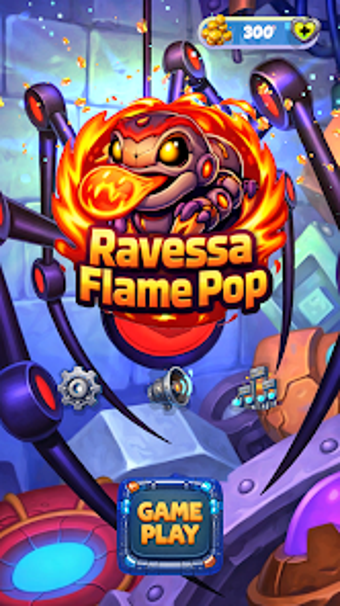 Image 0 for Ravessa: Flame Pop