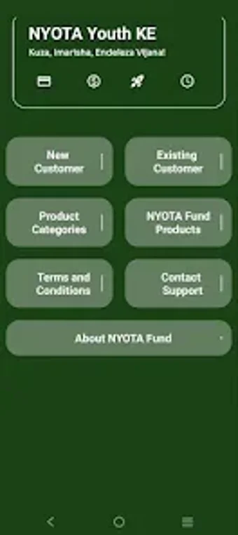 Imagen 0 para NYOTA Youth KE