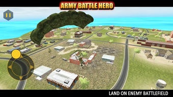 Imagen 0 para US Army Battle Hero : TPS…