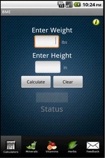 Image 1 for FitCal - Fitness Calculat…