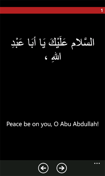 Imagen 3 para Ziyarat-e-Ashura for Wind…