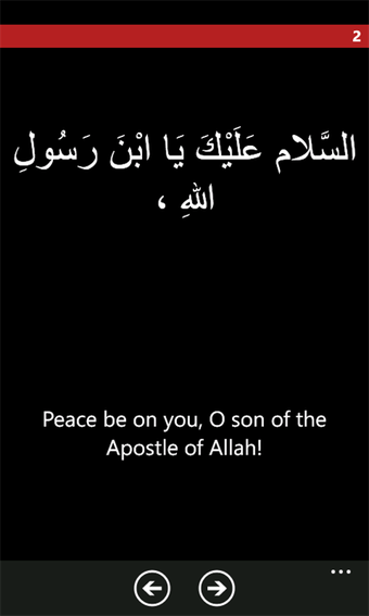 Imagen 2 para Ziyarat-e-Ashura for Wind…
