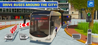 Image 1 for City Bus Driving Sim