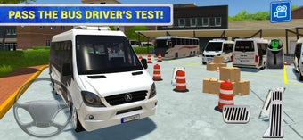Image 3 for City Bus Driving Sim