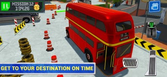 Image 2 for City Bus Driving Sim