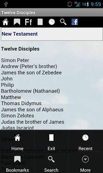 Image 2 for LDS Scriptures Premium