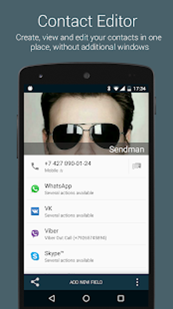 Imagen 0 para True Phone Dialer & Conta…