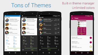 Imagen 3 para True Phone Dialer & Conta…