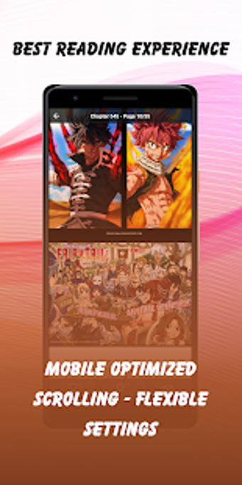 Imagen 2 para Manga - Free Manga Reader…