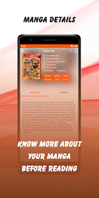 Imagen 0 para Manga - Free Manga Reader…
