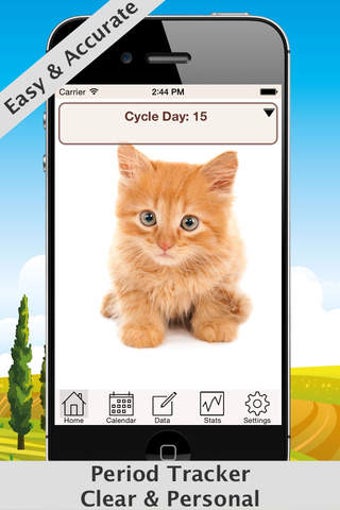 Image 0 for Free Menstrual Calendar F…