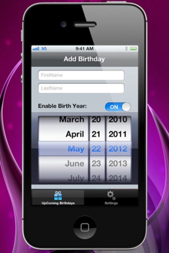 Image 0 for My Birthday for Facebook …