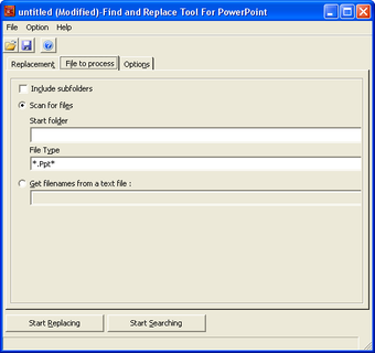 Imagen 0 para Find and Replace Tool for…