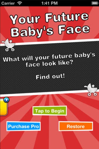 Image 0 for Your Future Baby's Face (…
