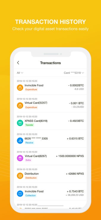 Image 3 for XWallet by Pundi X
