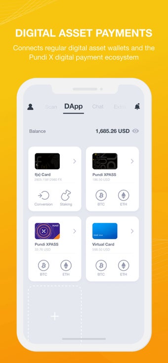 Image 1 for XWallet by Pundi X