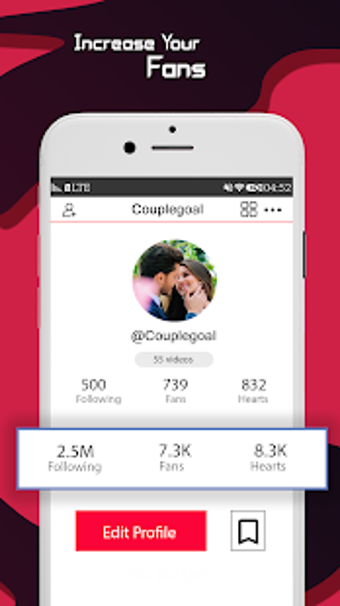 Imagen 1 para TokFollowers For Tik Tok …