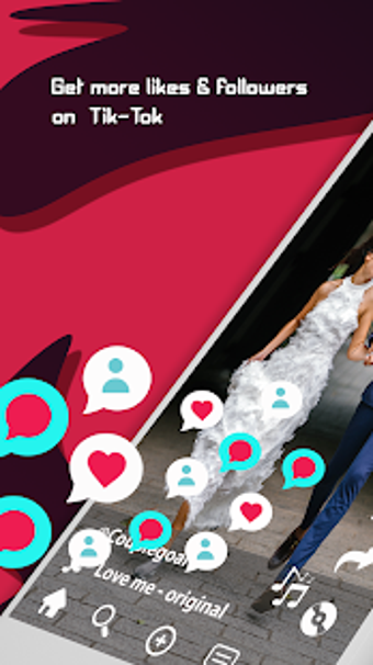 Imagen 0 para TokFollowers For Tik Tok …