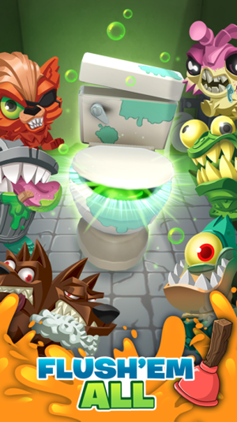 Image 1 for Flush Force