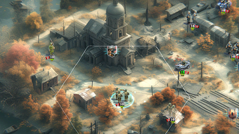 Image 0 for Frontline: WW2 - US Corps