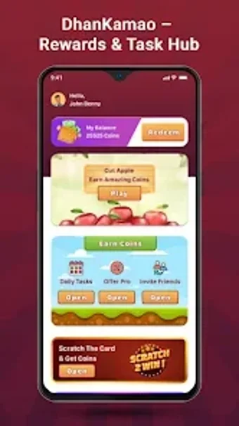 Image 0 for DhanKamao  Rewards  Task …