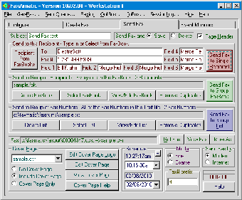 Image 0 for FaxAmatic