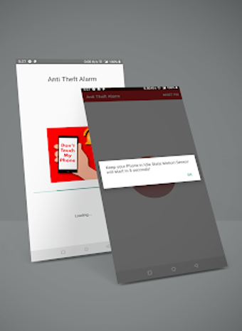 Image 0 for Don't Touch My Phone : An…