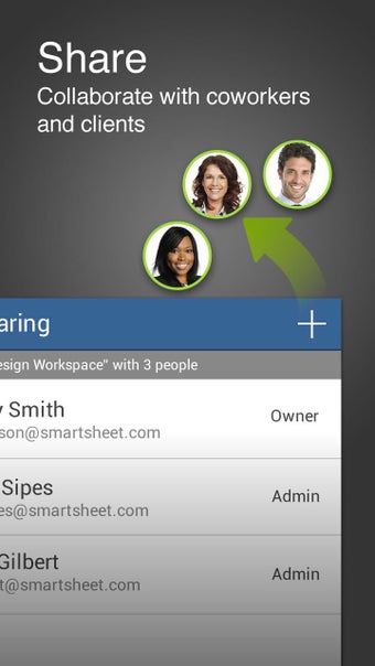 Image 0 for Smartsheet