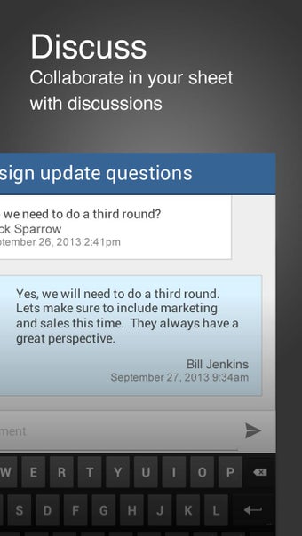 Image 3 for Smartsheet