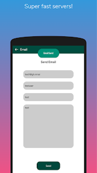 Imagen 0 para Anonymous Email - Send An…