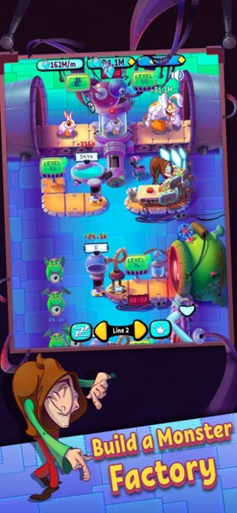 Image 3 for Idle Monster Factory