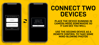 Image 0 for Camera Remote Control App