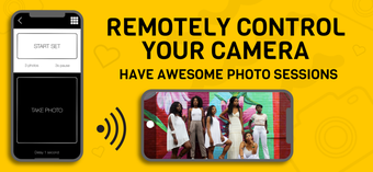 Image 3 for Camera Remote Control App