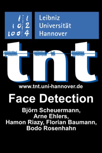 Image 0 for TNT Face Detection
