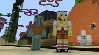 Imagen 2 para Map Spongebob Bikini Bott…