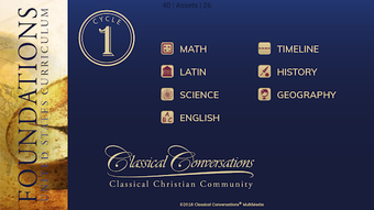 Image 0 for Foundations Memory Work C…