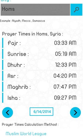 Imagen 0 para Salaty Haiaty for Windows…
