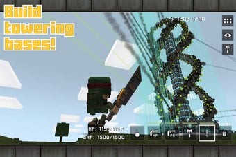Image 0 for Block Fortress Lite