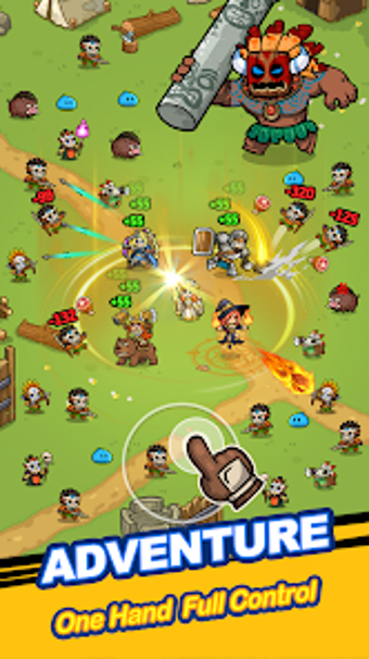 Image 0 for Knock Heroes