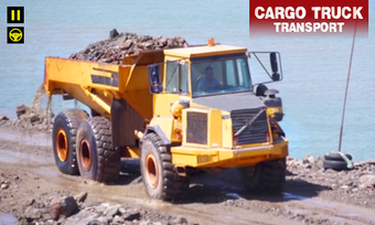 Image 1 for Cargo Truck Simulator: Tr…