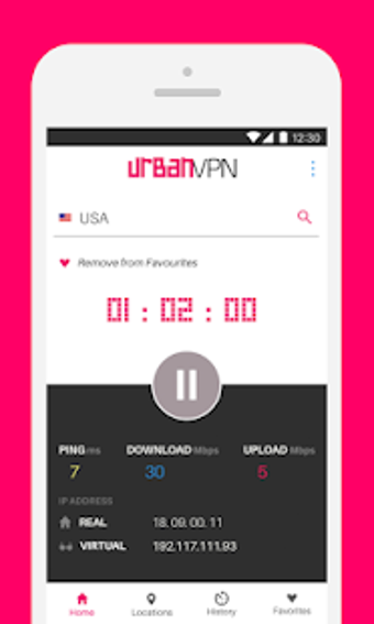 Imagen 0 para Urban Free VPN Proxy Unbl…