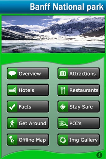 Imagen 0 para Banff National Park - Off…