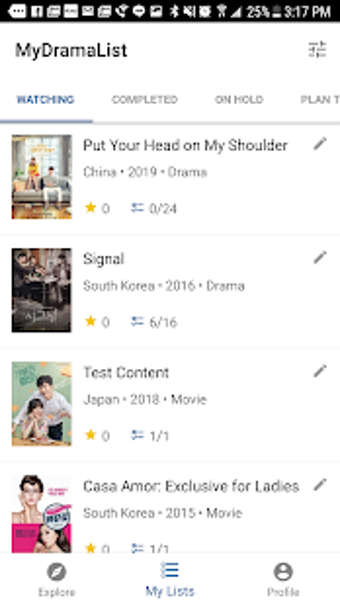 Image 1 for MyDramaList - Discover As…